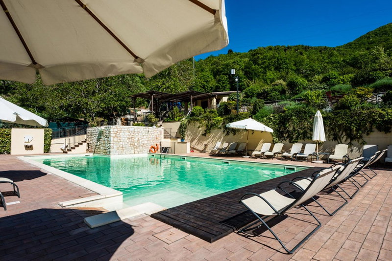 Guesia Village Hotel e Spa, Foligno, Italy