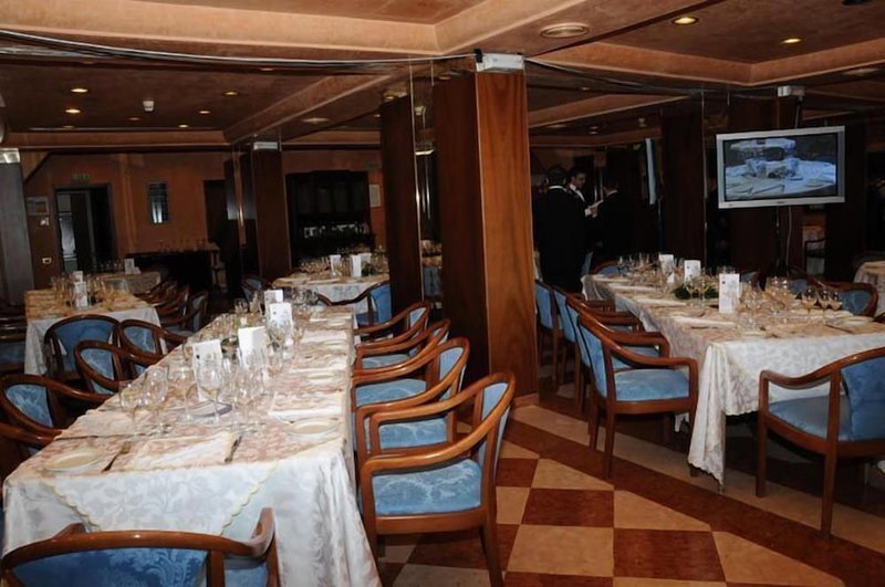Grande Albergo Potenza, Potenza, Italy