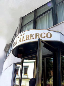 Grande Albergo Potenza, Potenza, Italy