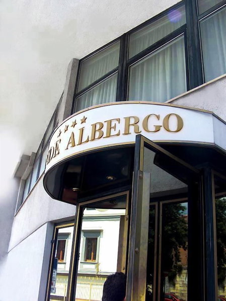 Grande Albergo Potenza, Potenza, Italy
