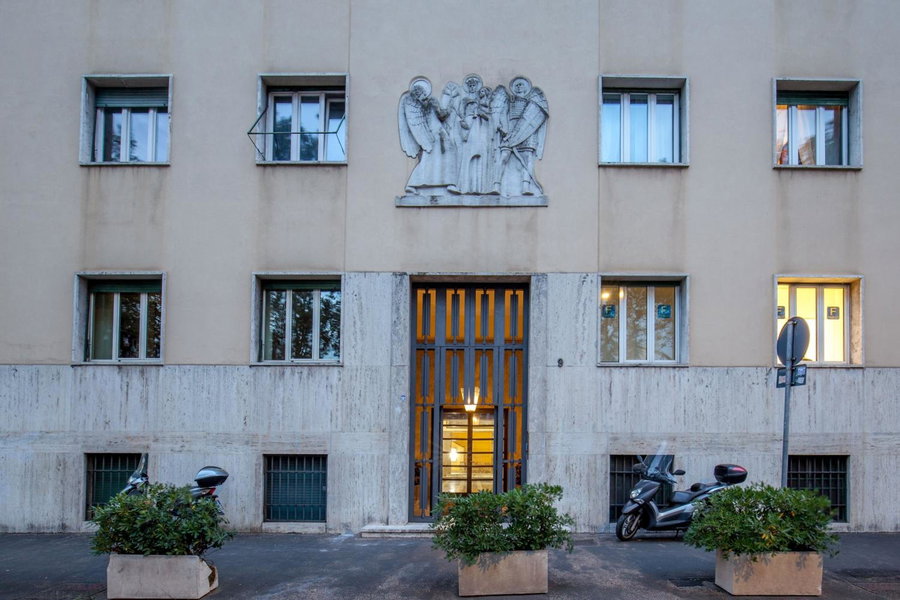 Mi Hotel Home, Rome, Italia