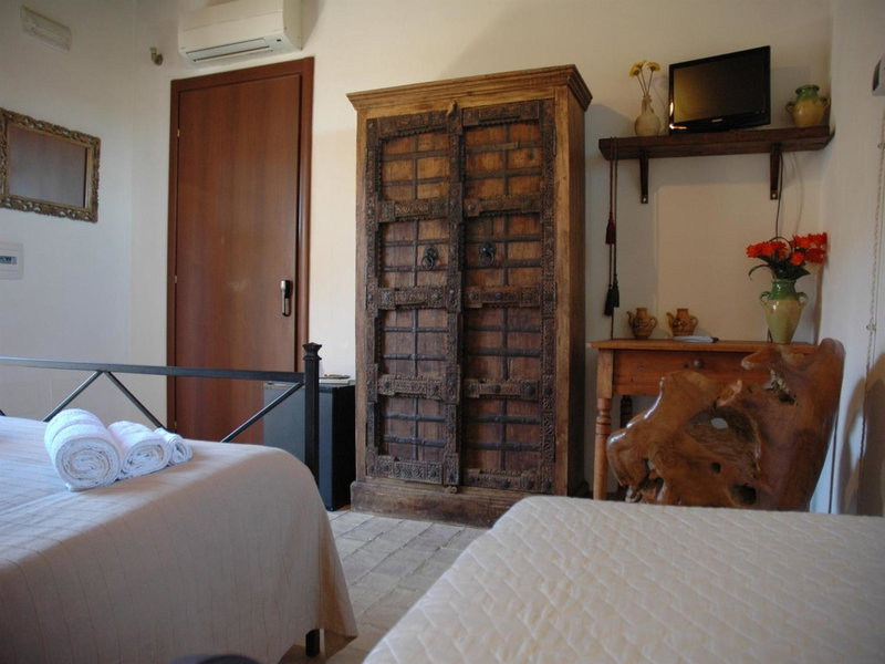 Agriturismo Baglio San Nicola, Naro, Italy