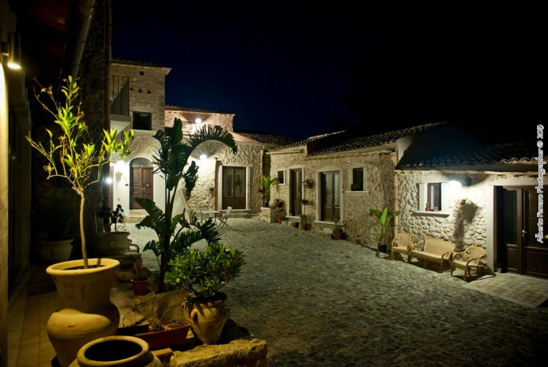 Agriturismo Baglio San Nicola, Naro, Italy