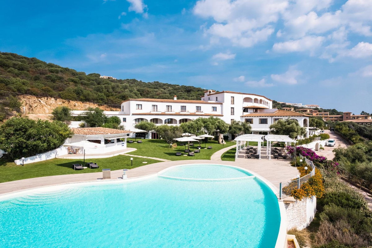 Hotel dP Olbia - Sardinia, Italie