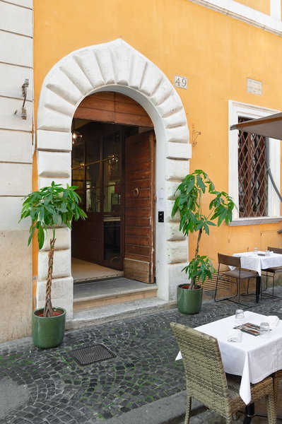 Passpartout Boutique Palace, Rome, Италия