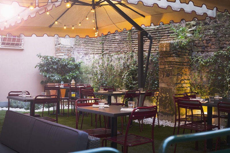 Passpartout Boutique Palace, Rome, Италия