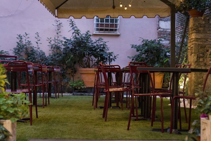 Passpartout Boutique Palace, Rome, Италия