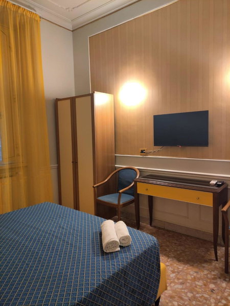 Hotel Milazzo Roma, Rome, Italie