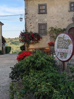 Agriturismo La Fattoria di Capezzana, Carmignano, Italy