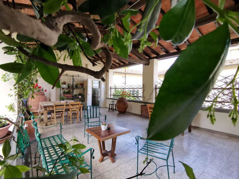 Agriturismo La Fattoria di Capezzana, Carmignano, Italy