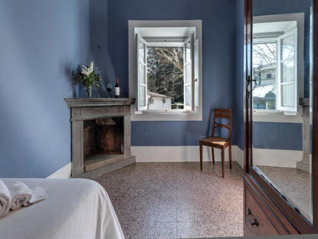 Agriturismo La Fattoria di Capezzana, Carmignano, Italy