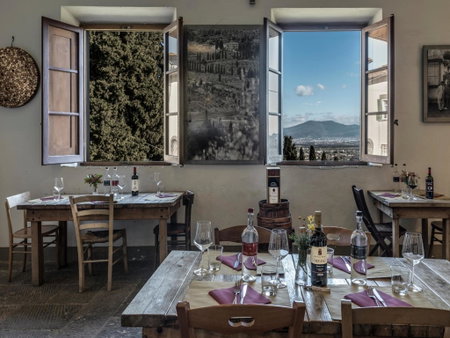 Agriturismo La Fattoria di Capezzana, Carmignano, Italy