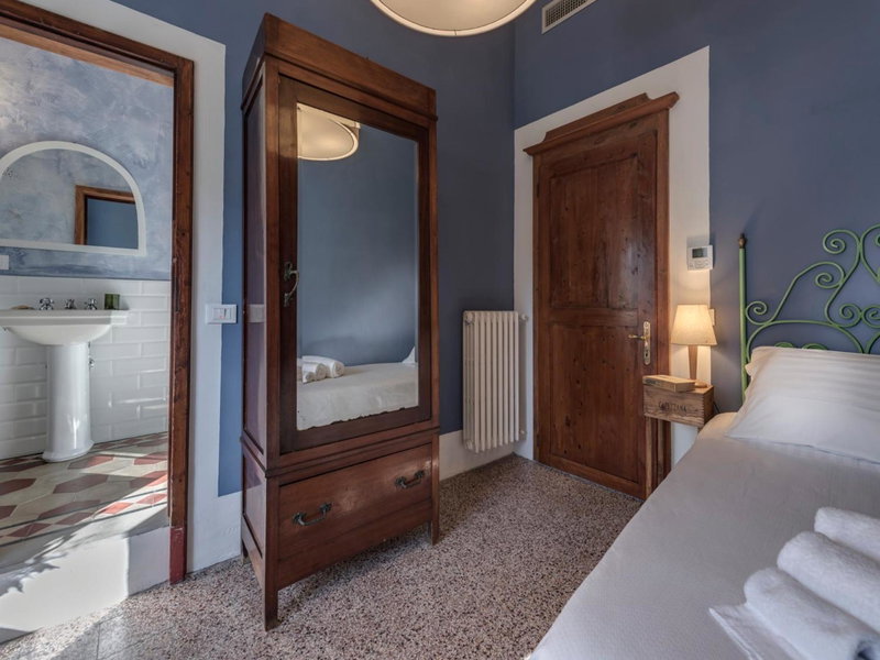 Agriturismo La Fattoria di Capezzana, Carmignano, Italy