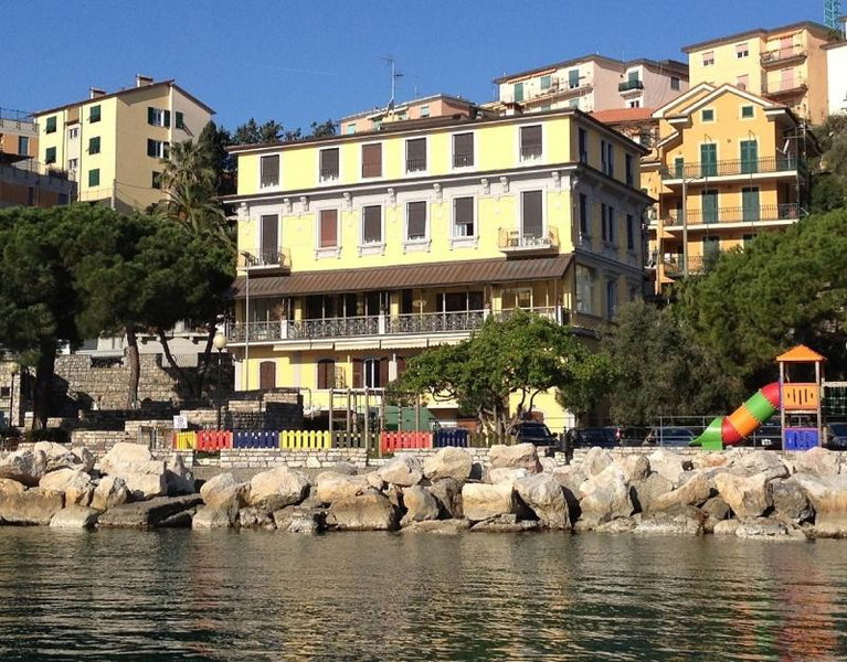 Hotel Belvedere, Portovenere, Италия