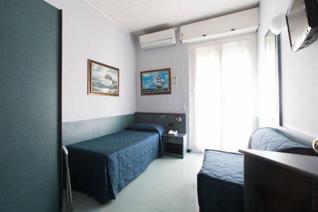 Hotel Tirreno, Genova, Italy