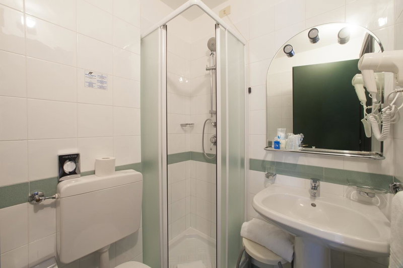Hotel Tirreno, Genova, Italy