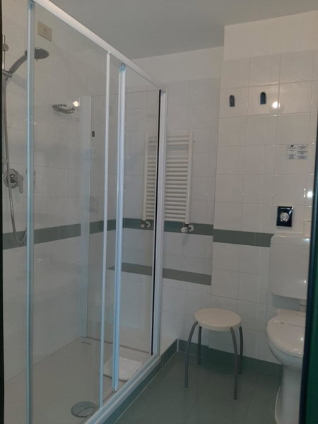 Hotel Tirreno, Genova, Italy