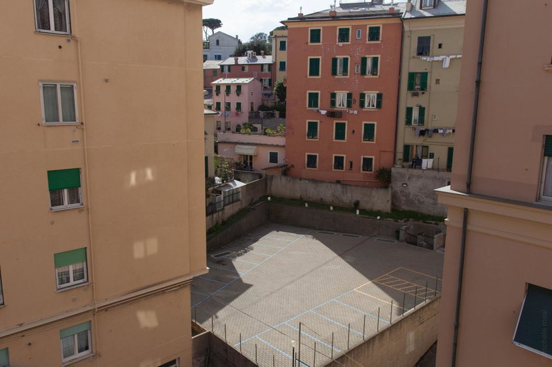 Hotel Tirreno, Genova, Italy