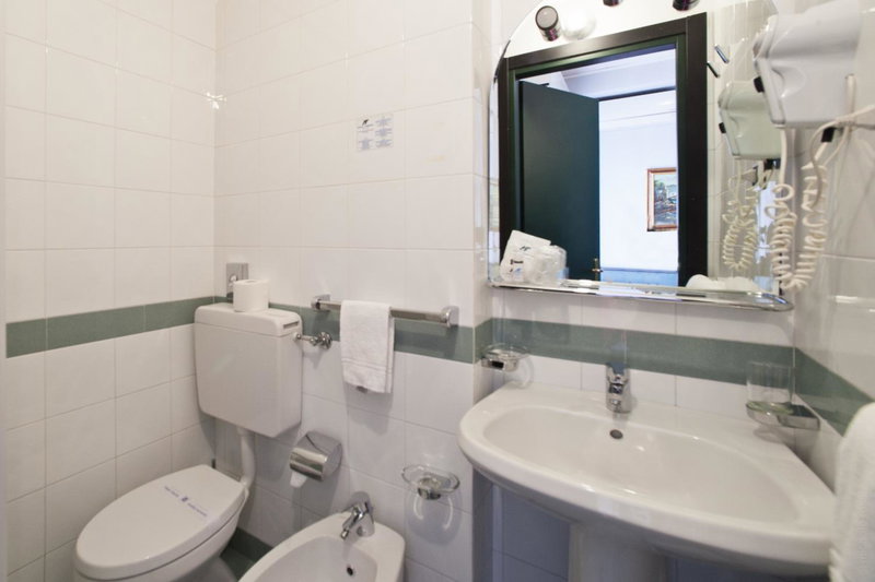 Hotel Tirreno, Genova, Italy