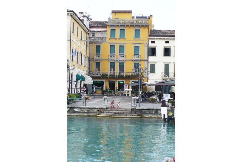 Aparthotel All'Orologio, Peschiera del Garda, Italie