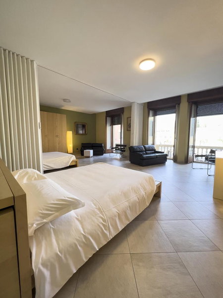 Aparthotel All'Orologio, Peschiera del Garda, Italie