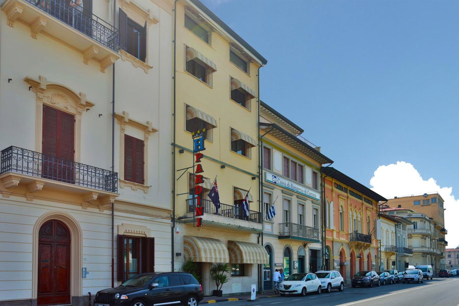 Hotel Pardini, Viareggio, Italia