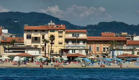 Hotel Pardini, Viareggio, Italia