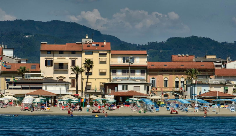 Hotel Pardini, Viareggio, Italia
