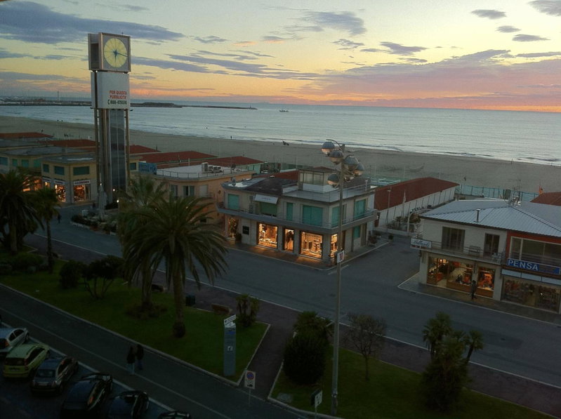 Hotel Pardini, Viareggio, Italia