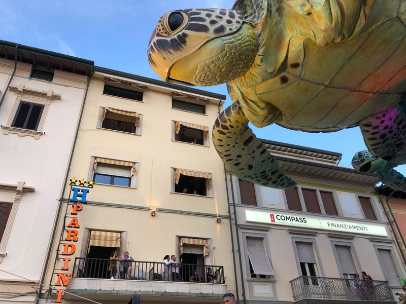 Hotel Pardini, Viareggio, Italia