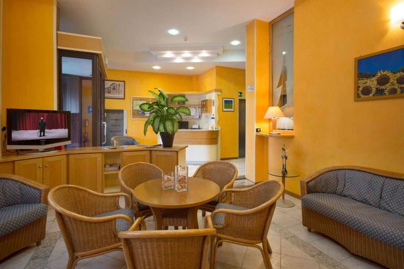 Hotel Pardini, Viareggio, Italia
