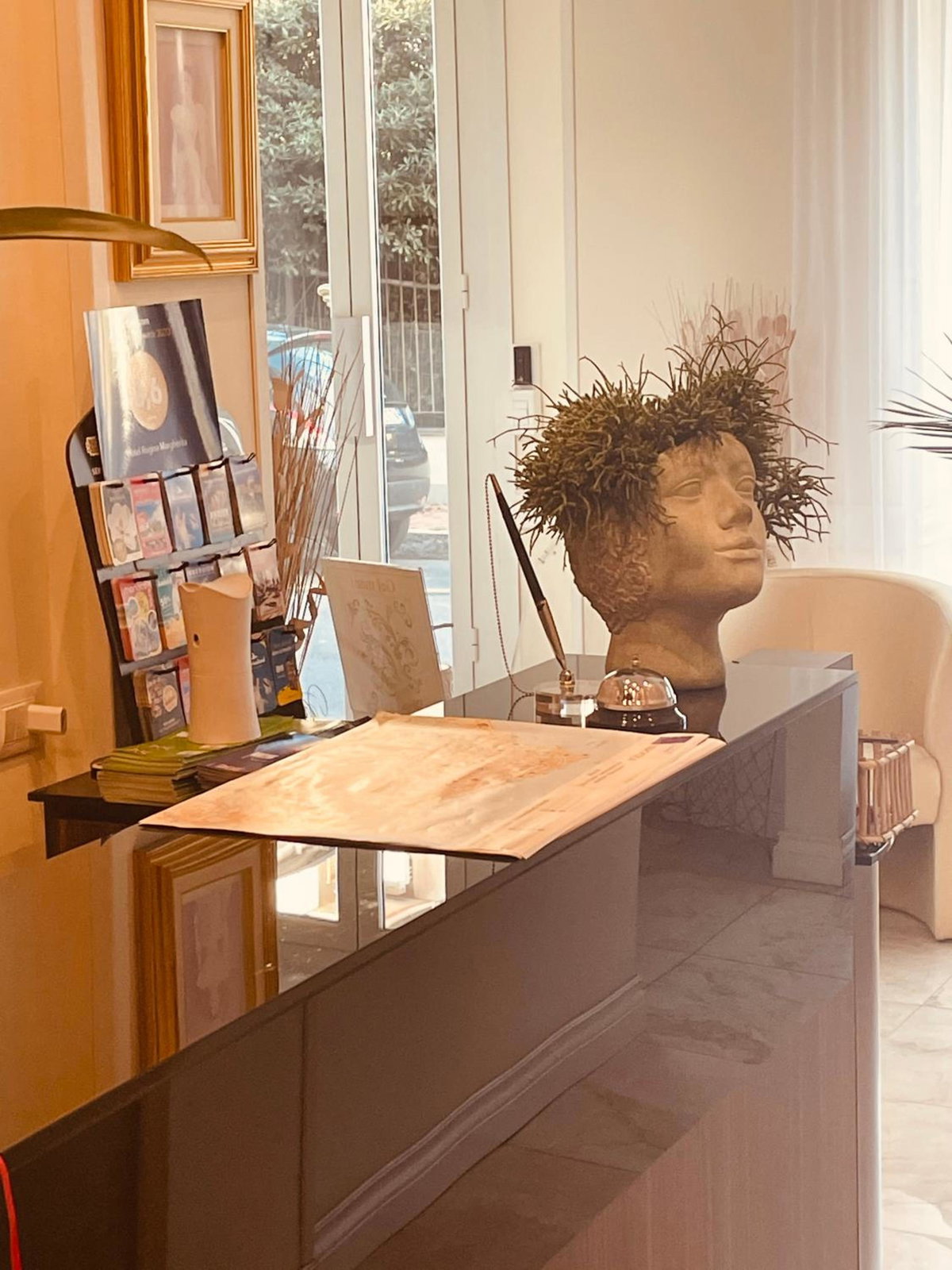 Hotel · Hotel Regina Margherita, Bordighera
