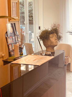 Hotel Regina Margherita, Bordighera, Italy