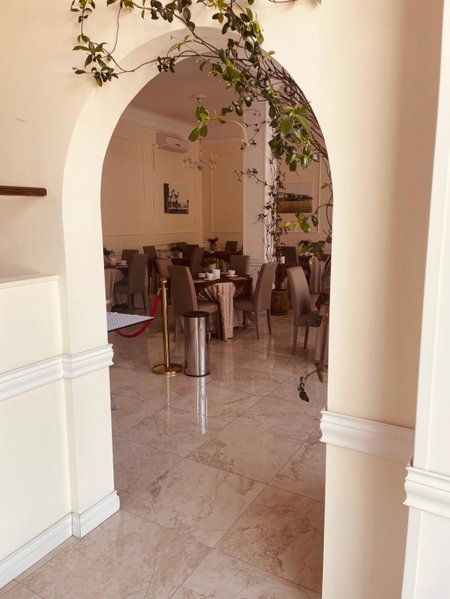 Hotel Regina Margherita, Bordighera, Italy