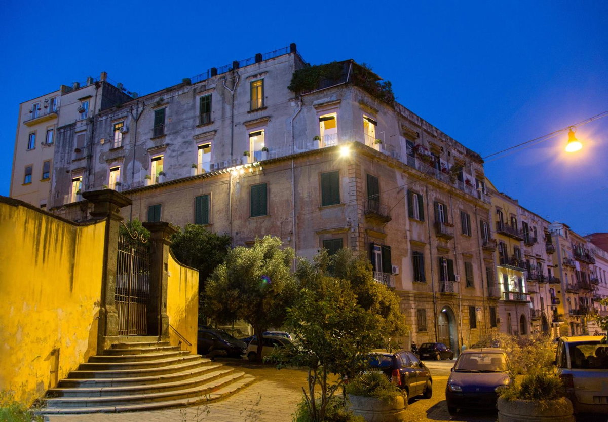 Casa Pacifico Napoli, Italie