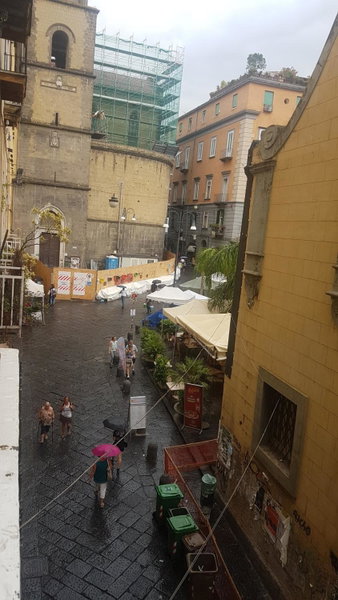 B&b Miraglia, Naples, Италия