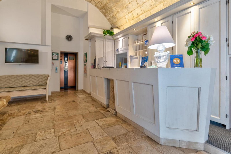 Hotel La Terra, Ostuni, Italia