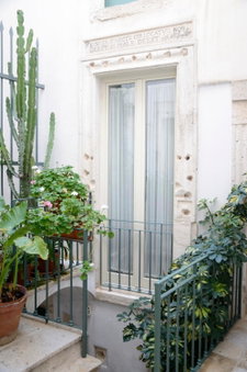 Hotel La Terra, Ostuni, Italia