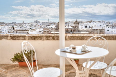 Hotel La Terra, Ostuni, Italia