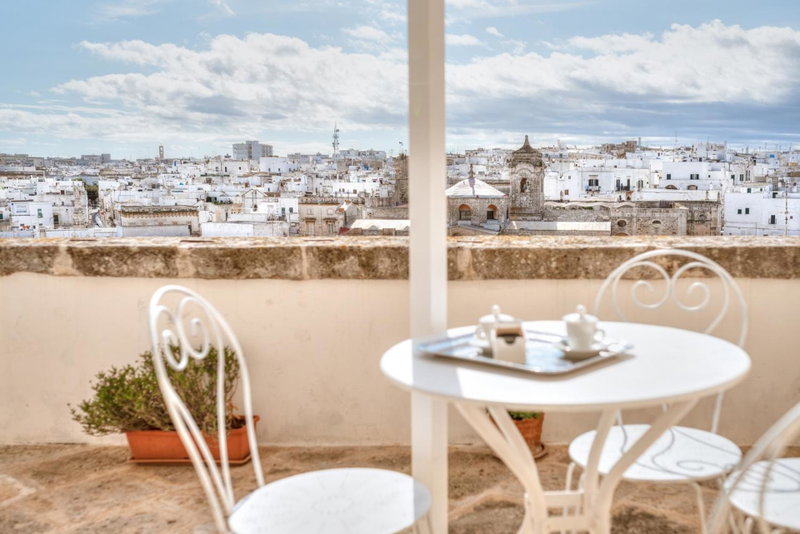 Hotel La Terra, Ostuni, Italia