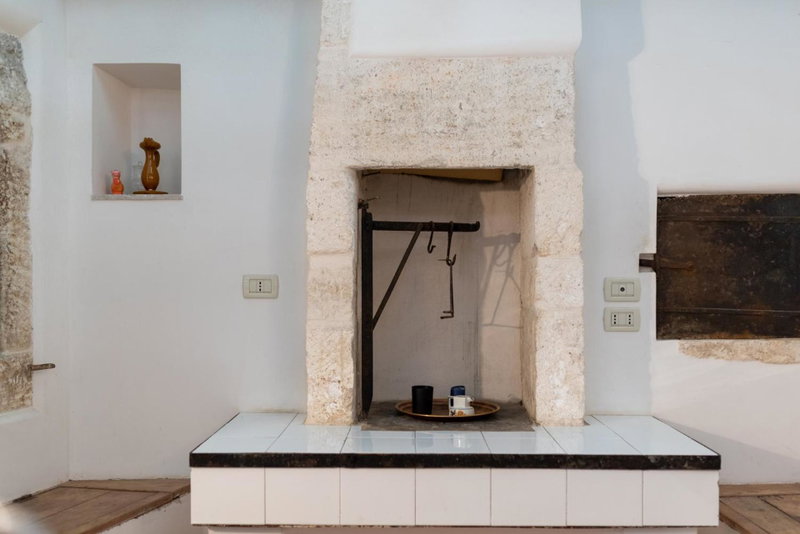 Hotel La Terra, Ostuni, Italia