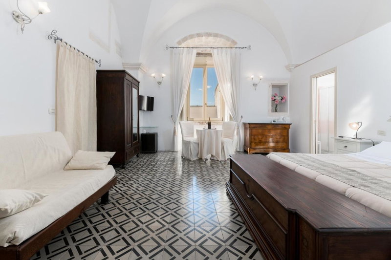 Hotel La Terra, Ostuni, Italia