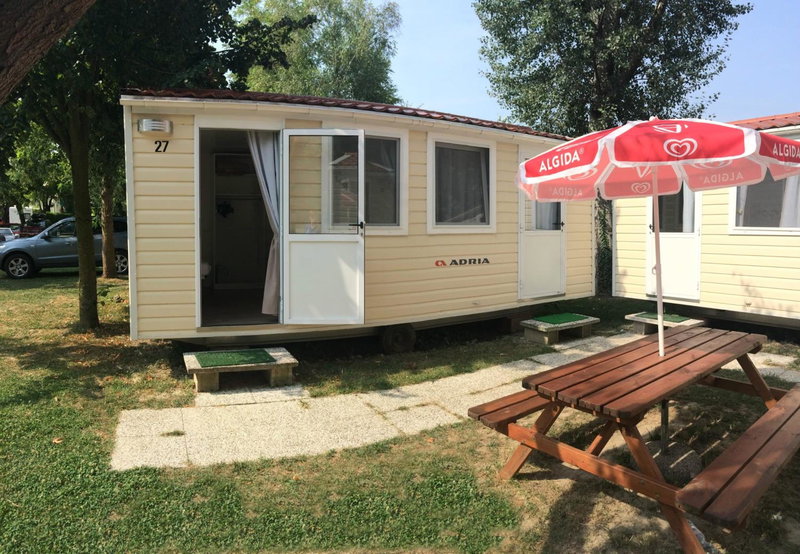 Camping Serenissima, Malcontenta, Italy