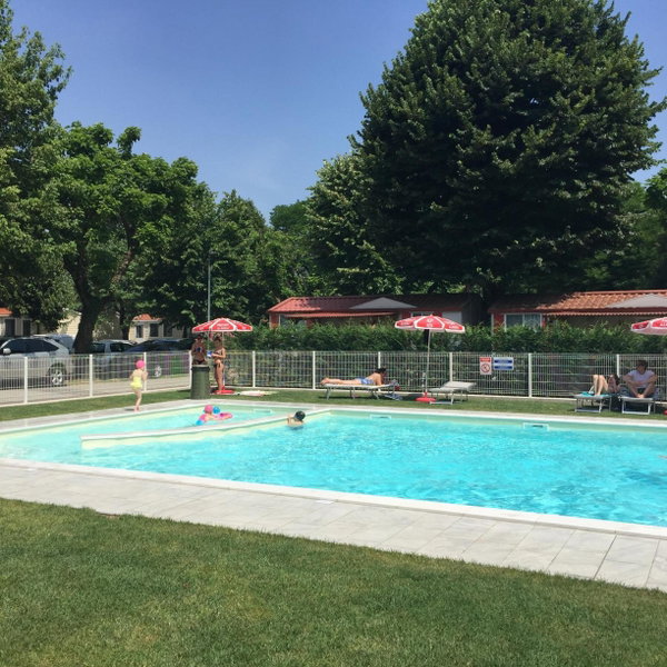 Camping Serenissima, Malcontenta, Italy