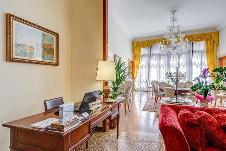 Ca' Cappellis - Luxury B&B and Exclusive Apartments, Venice, Italy