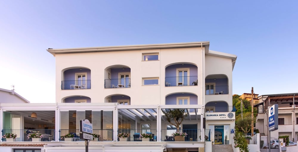 Hotel · Best Western Hotel Blumarea, Castelsardo