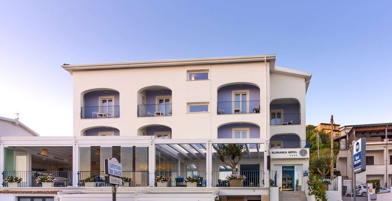 Best Western Hotel Blumarea, Castelsardo, Italie