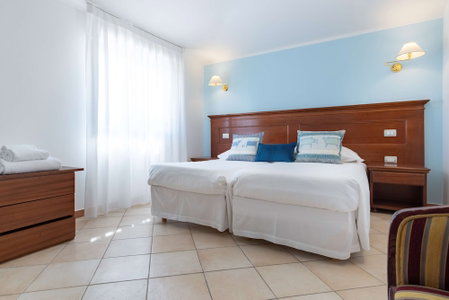 Best Western Hotel Blumarea, Castelsardo, Italie