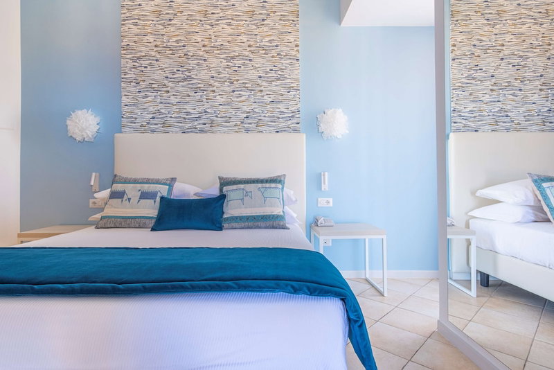 Best Western Hotel Blumarea, Castelsardo, Italie