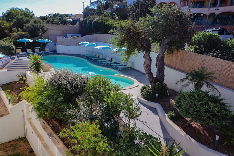 Best Western Hotel Blumarea, Castelsardo, Italie